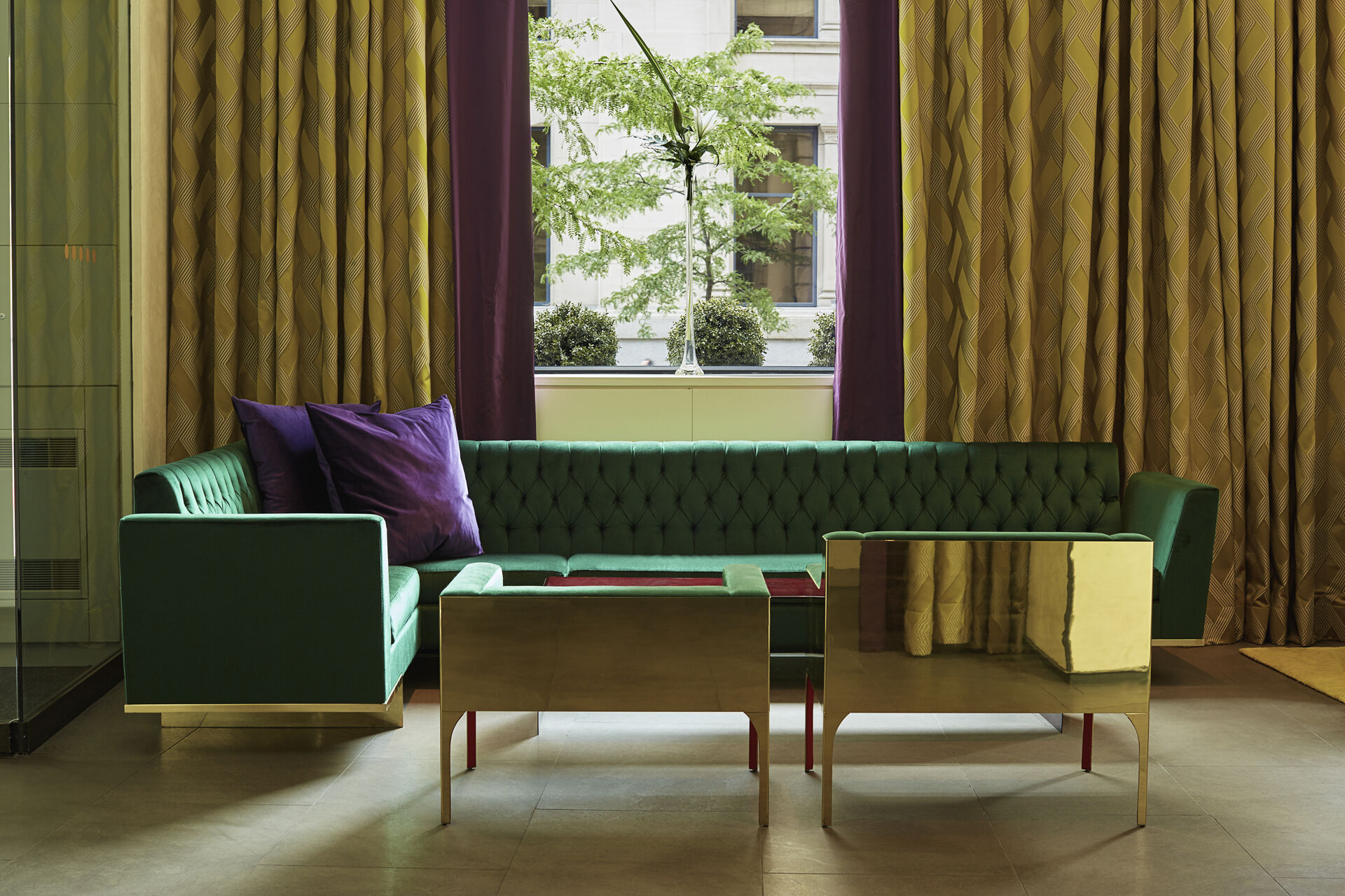 Hotel St Paul, Montreal, A Member Of Design Hotels Nội địa bức ảnh