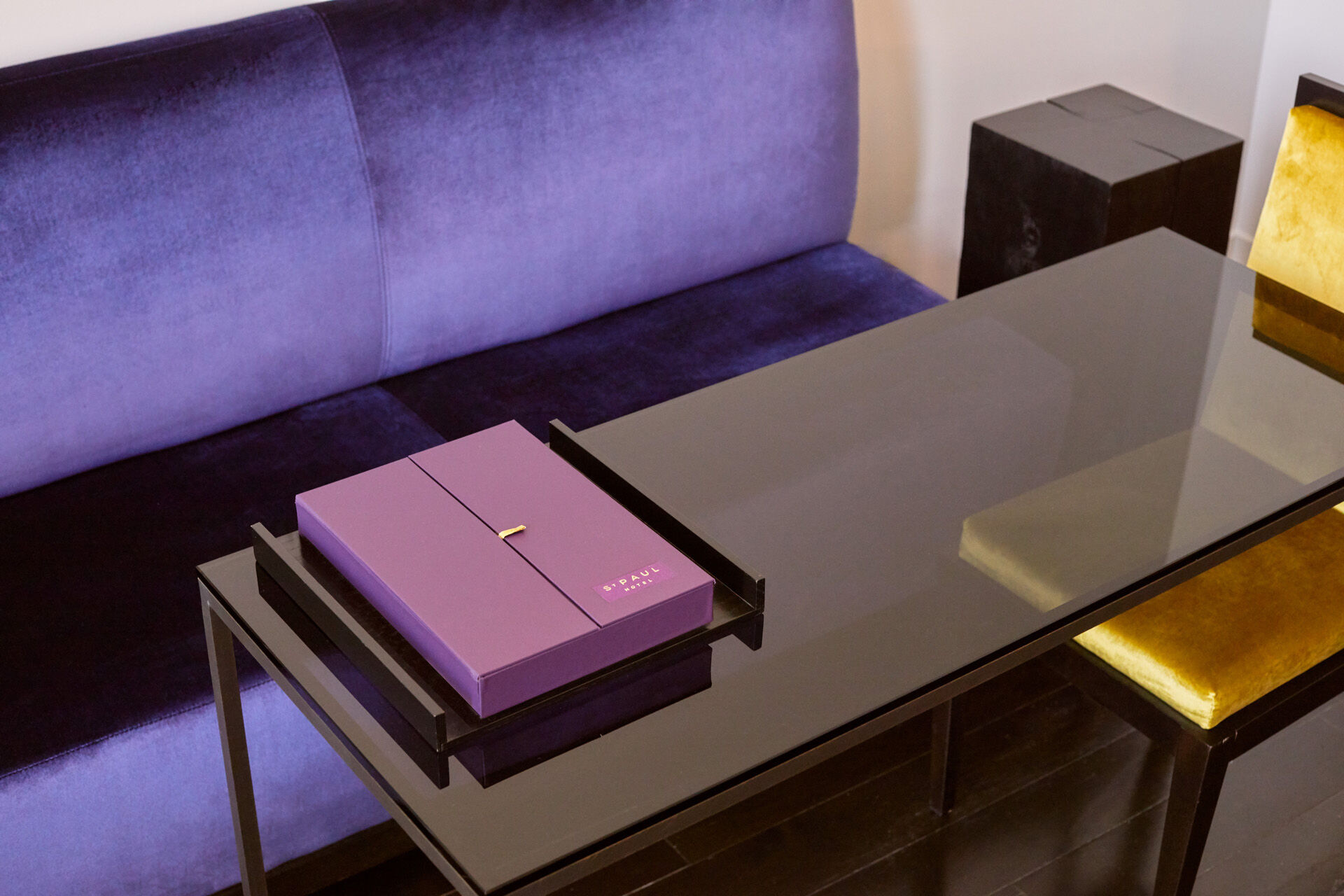 Hotel St Paul, Montreal, A Member Of Design Hotels Nội địa bức ảnh