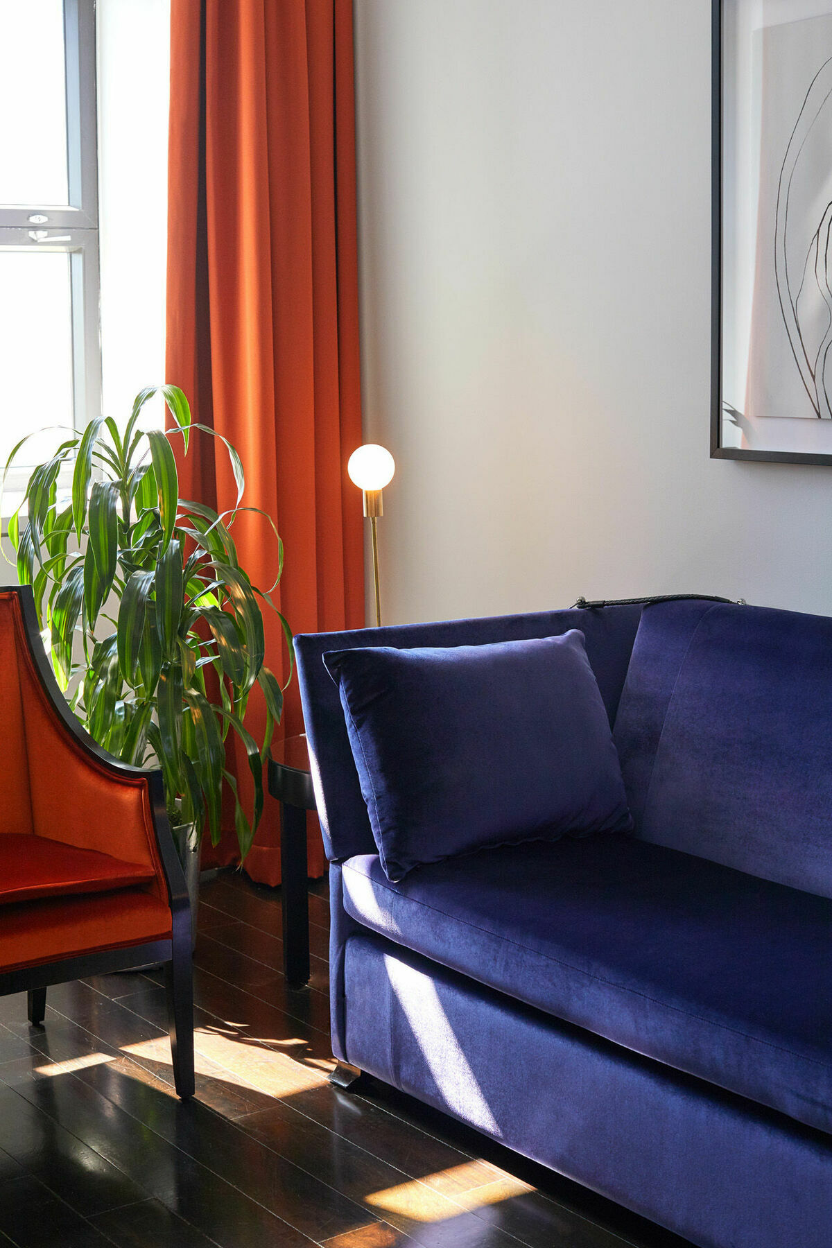 Hotel St Paul, Montreal, A Member Of Design Hotels Nội địa bức ảnh