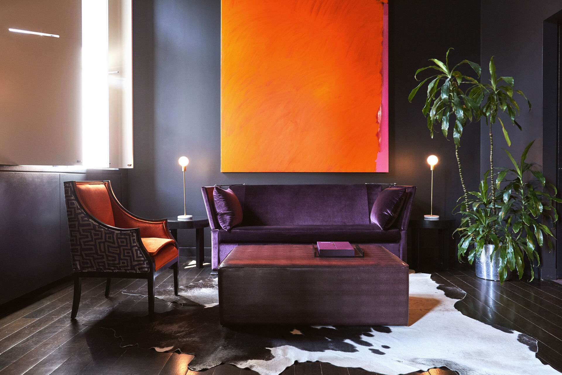 Hotel St Paul, Montreal, A Member Of Design Hotels Nội địa bức ảnh