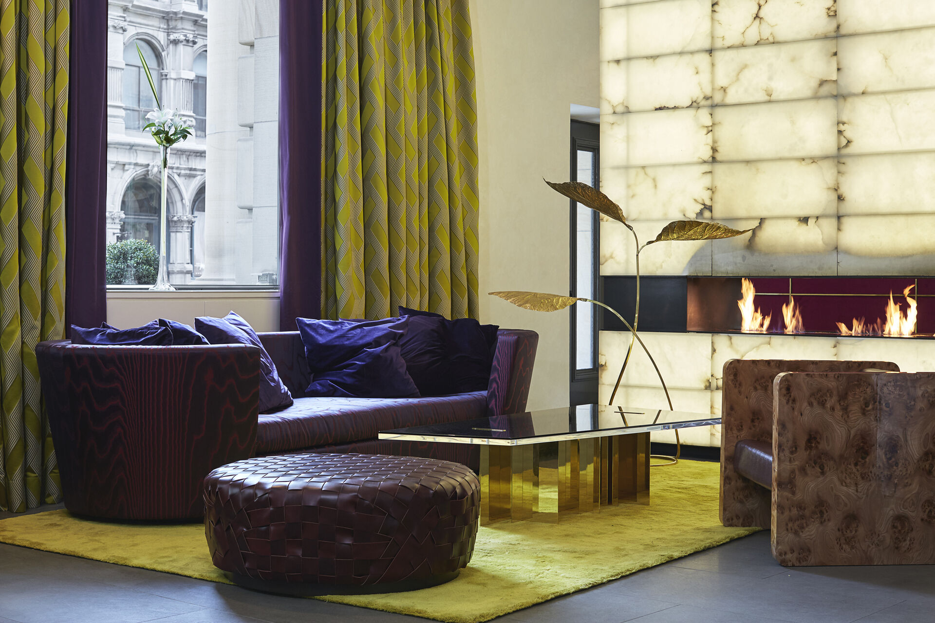 Hotel St Paul, Montreal, A Member Of Design Hotels Nội địa bức ảnh