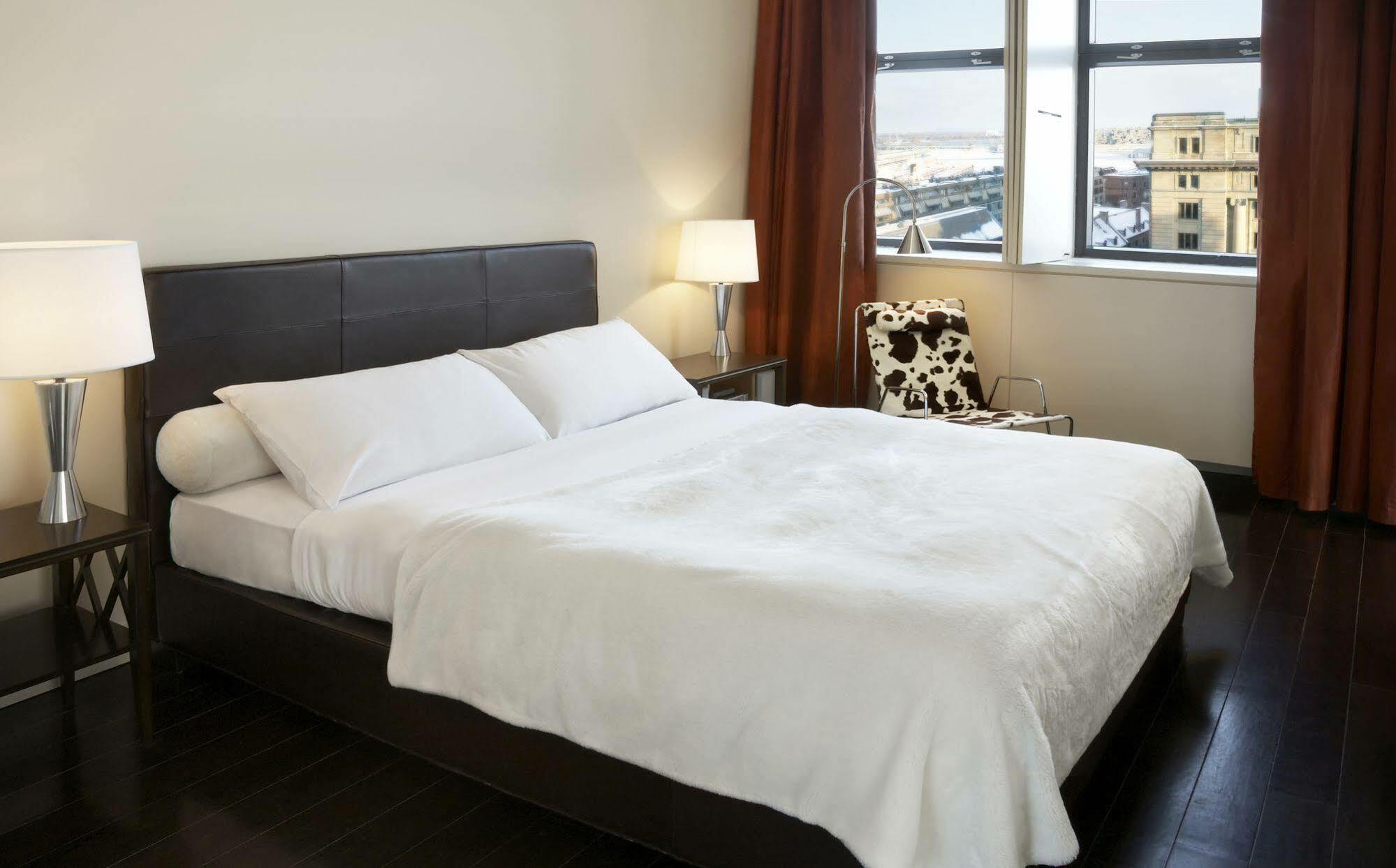 Hotel St Paul, Montreal, A Member Of Design Hotels Ngoại thất bức ảnh