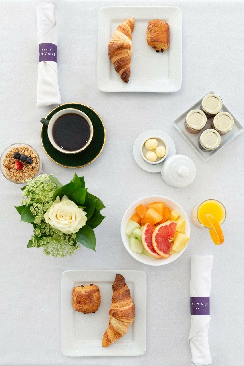 Hotel St Paul, Montreal, A Member Of Design Hotels Ngoại thất bức ảnh
