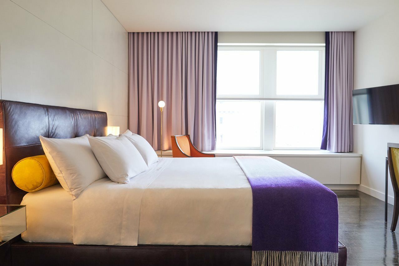 Hotel St Paul, Montreal, A Member Of Design Hotels Ngoại thất bức ảnh