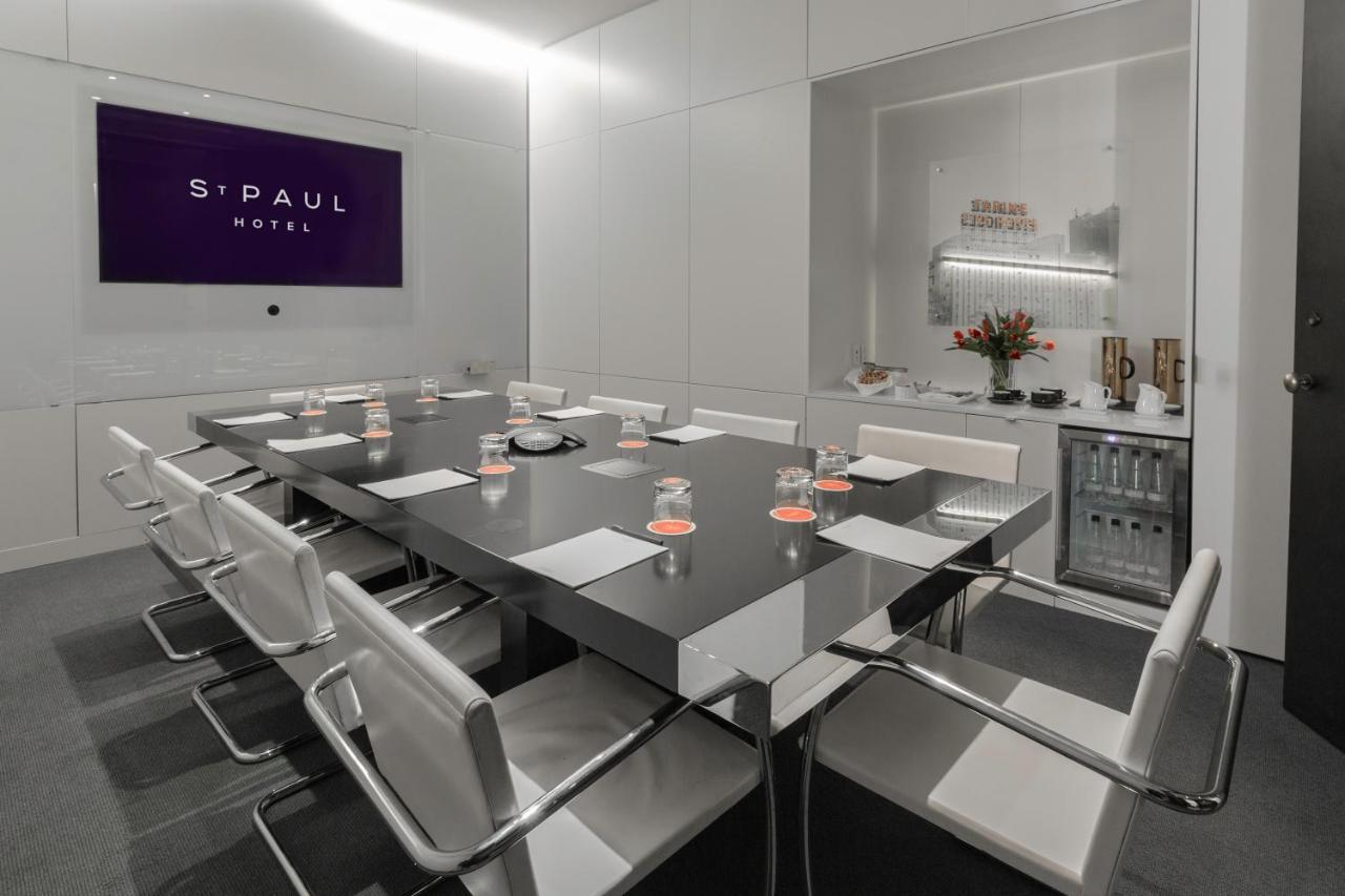 Hotel St Paul, Montreal, A Member Of Design Hotels Ngoại thất bức ảnh
